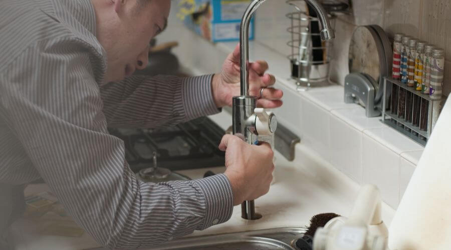 Professional same day plumber in Chesterhill, OH