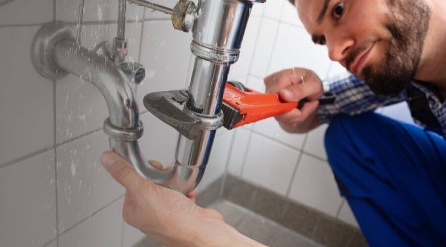 Professional same day plumber services in Chesterhill, OH